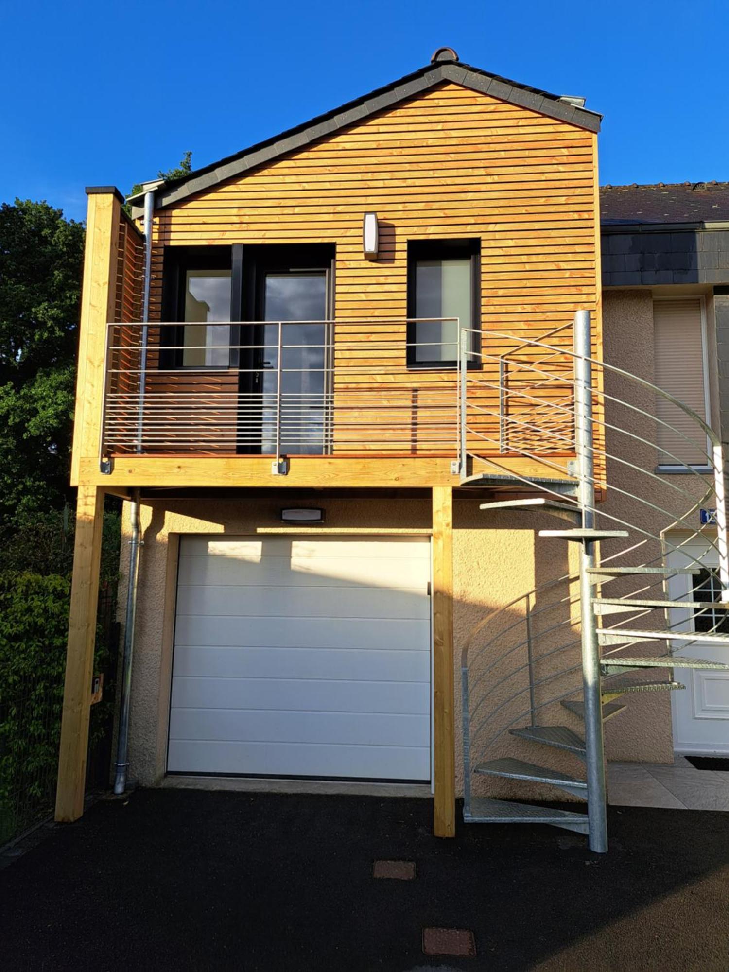 Les Terrasses De Condate - Rennes Canal St Martin Extérieur photo